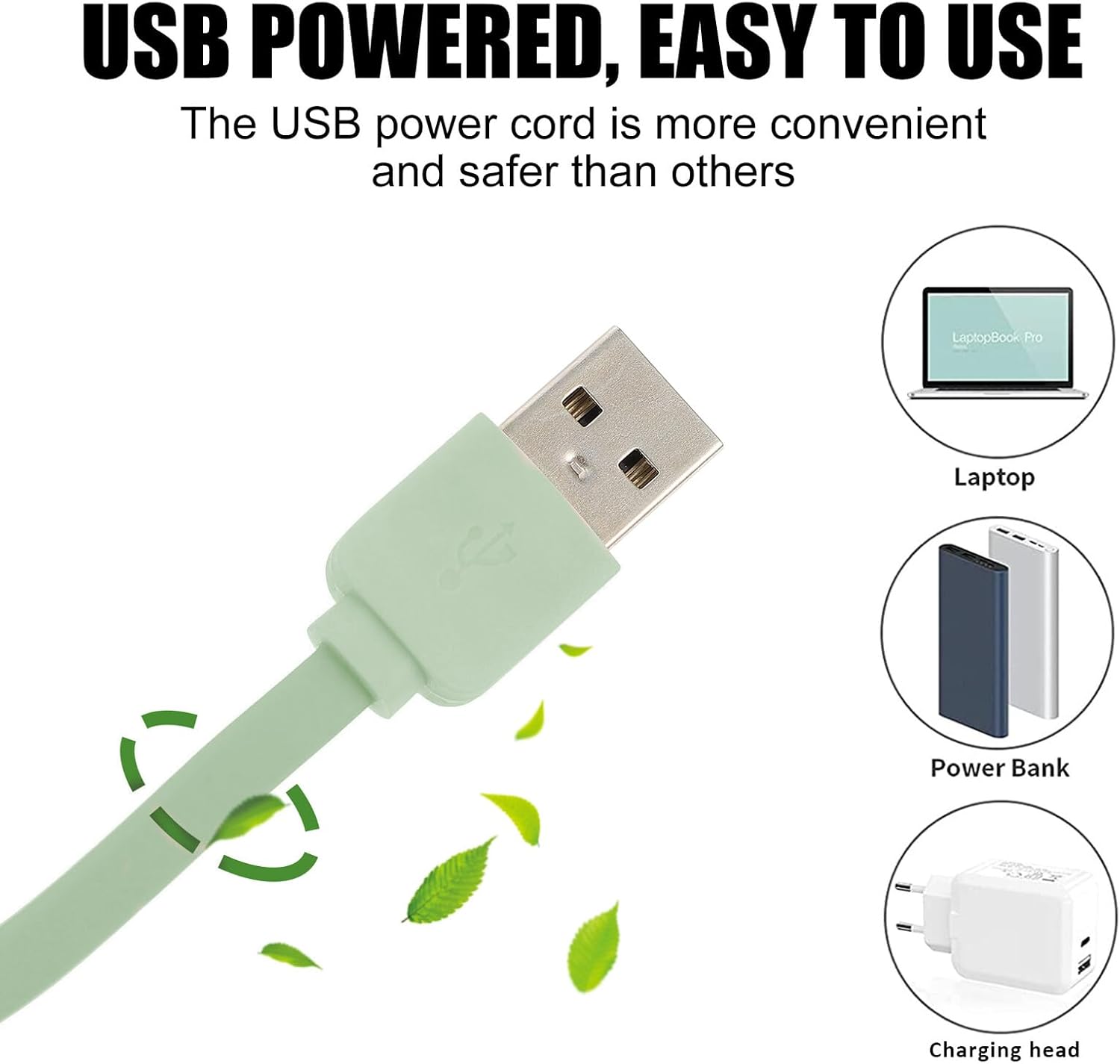 USB Electric Cup Warmer Coaster with Temperature Settings Constant Heat Beverage Warmer for Coffee Tea Milk Suitable for Flat-Bottom Mugs Desk Drink Heater for Home and Office Use