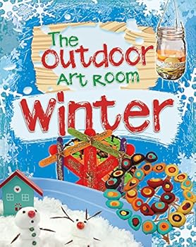 Paperback Outdoor Art Room Winter Book