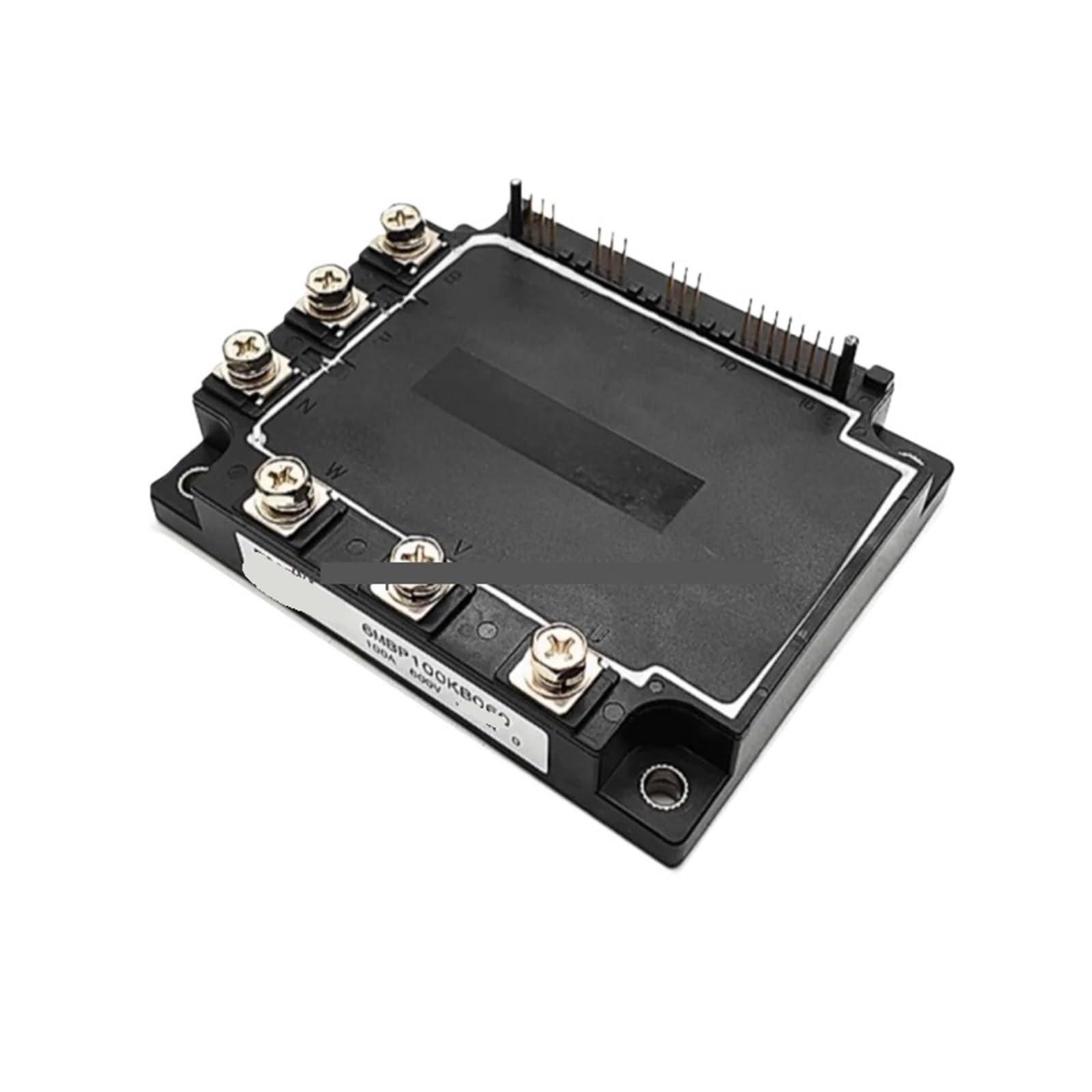 Module 6MBP100KB060 IGBT pour onduleur et composants industriels