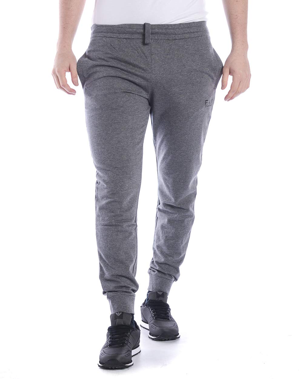 Emporio Armani Train Core Pants - Spodnie dresowe Mężczyźni