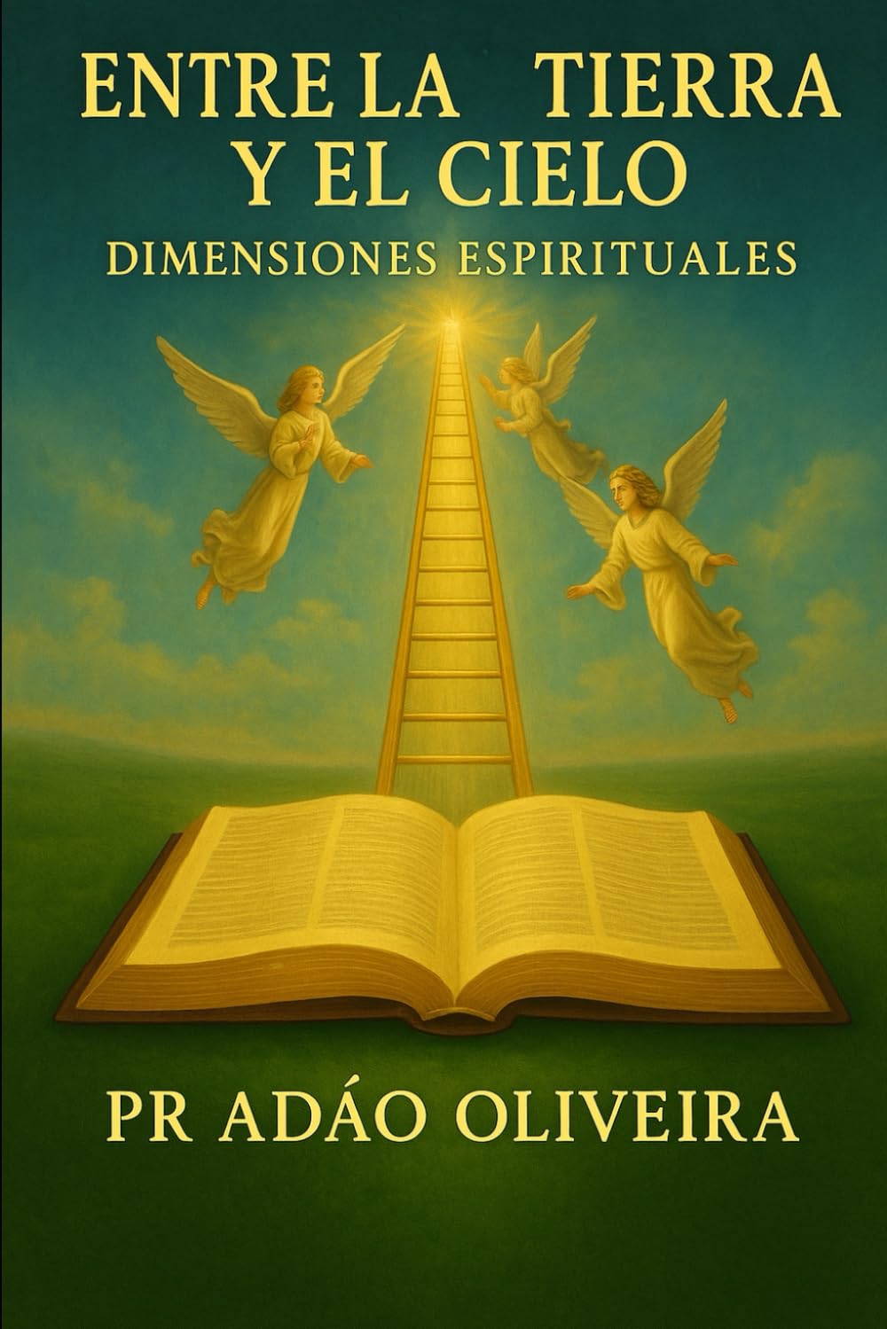 ENTRE LA TIERRA Y EL CIELO: DIMENSIONES DE LA VIDA ESPIRITUAL