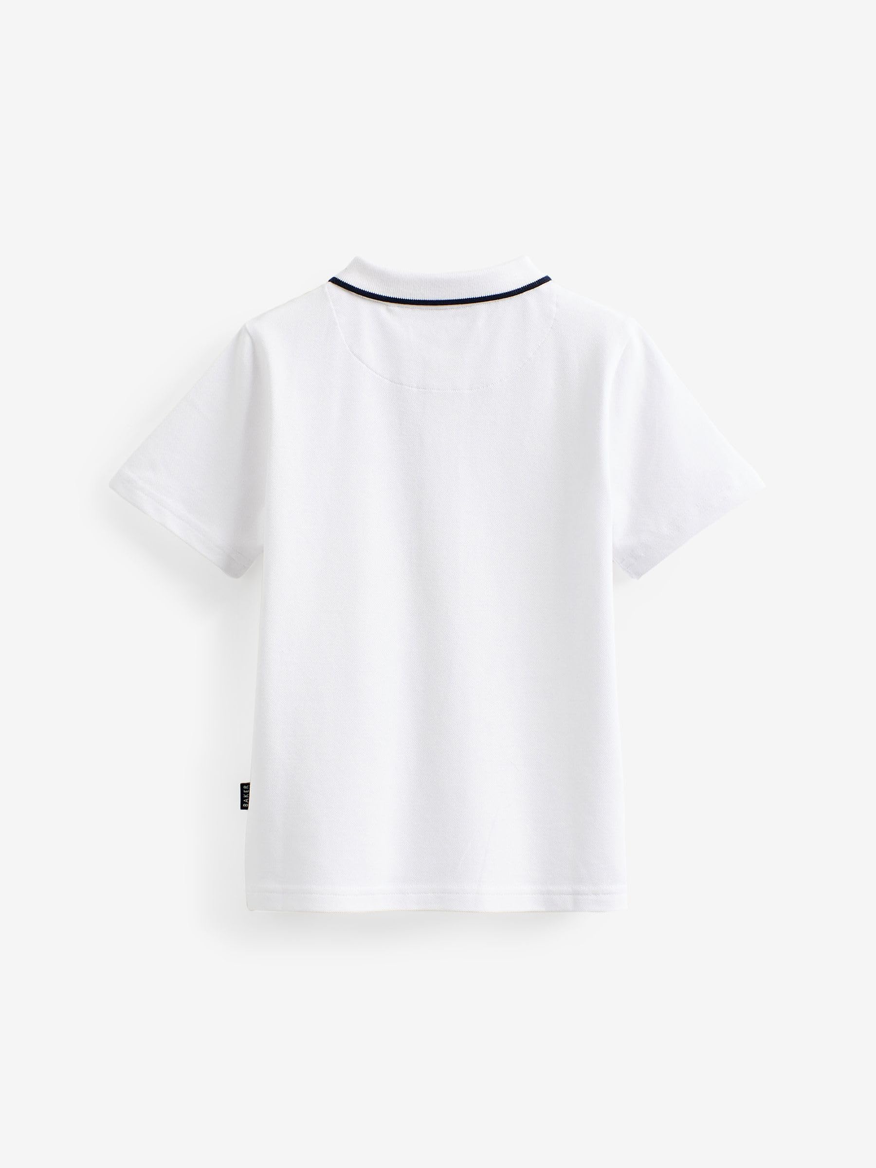 Ragazzo - Confezione da 2 Polo | Bambino, Standard, Design con l'attuale stile inglese