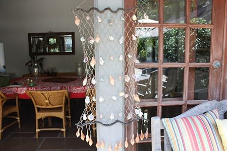 Mobile/Hanging Seashells & Driftwood Assortment XXL - Coastal Decor