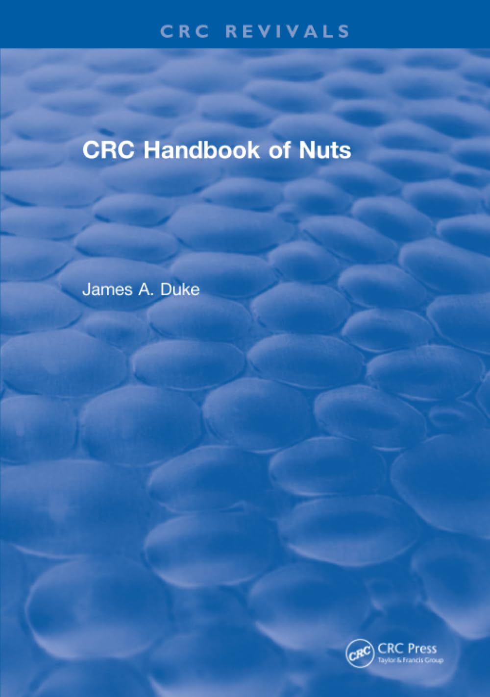 CRC Handbook of Nuts