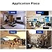 KKmoon Bullet Camera,Security Camera,1080P AHD Waterproof CCTV Camera,2.0MP 1/2.8’’ CMOS,30pcs 3.6mm Array,IR LEDs Night Vision,IR-Cut,Indoor Outdoor Security NTSC System