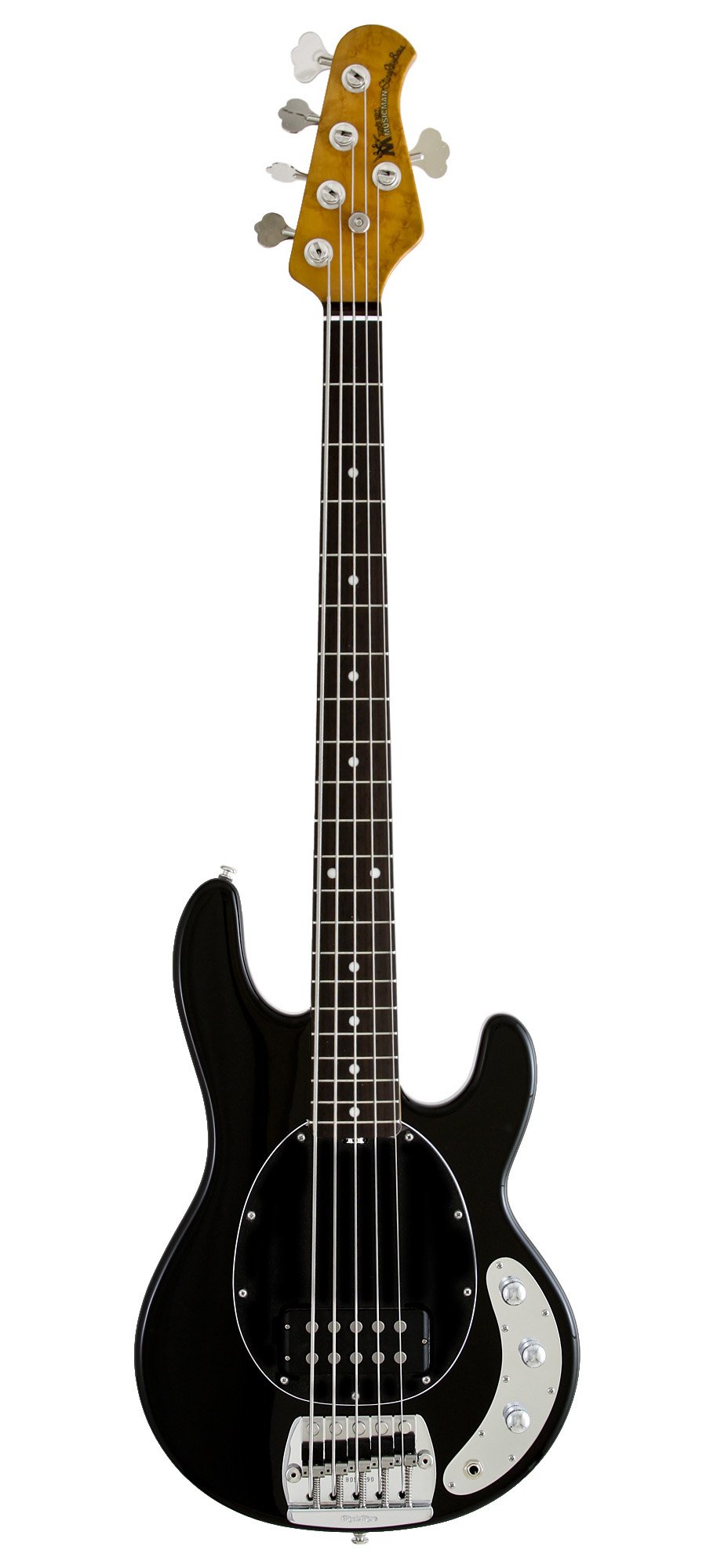 music man bass humbucker