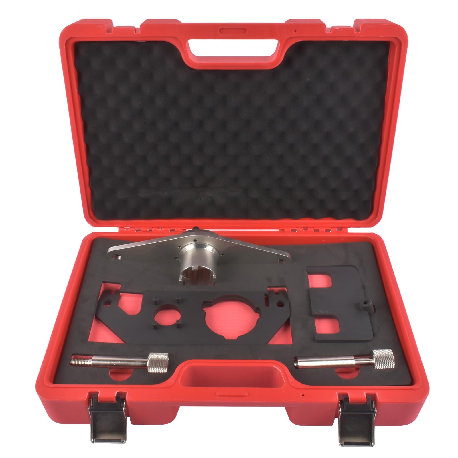 Kit di strumenti di bloccaggio dell'albero a camme compatibile con Ja*guar La*nd Ro*ver Ran*ge 2.0 JLR JLR-303-1625 JLR-303-1631 Hopzty