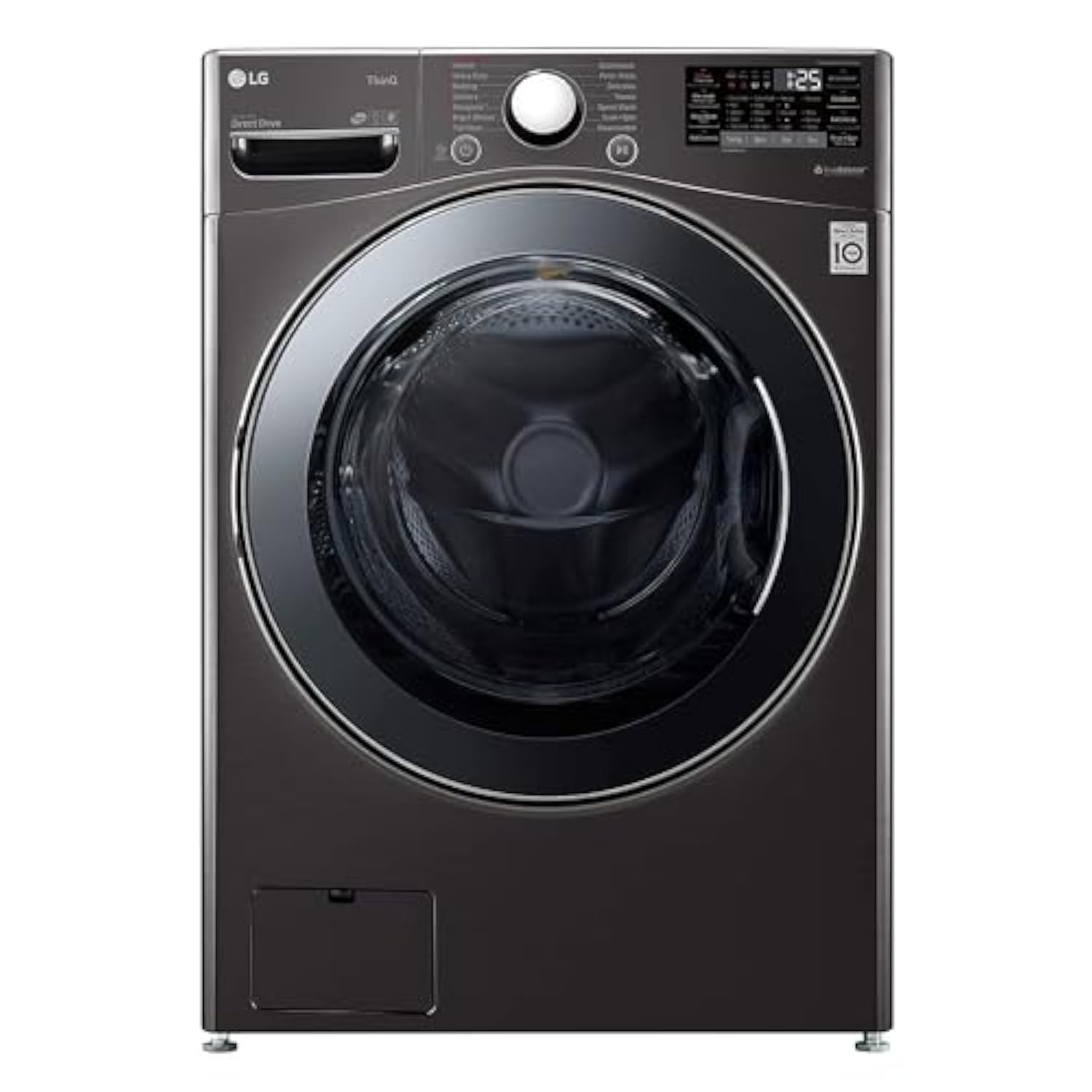 F20L2Crv2E2 20/12 Kg Washing Machine And Dryer With Steam Technology"Min 1 year manufacturer warranty"