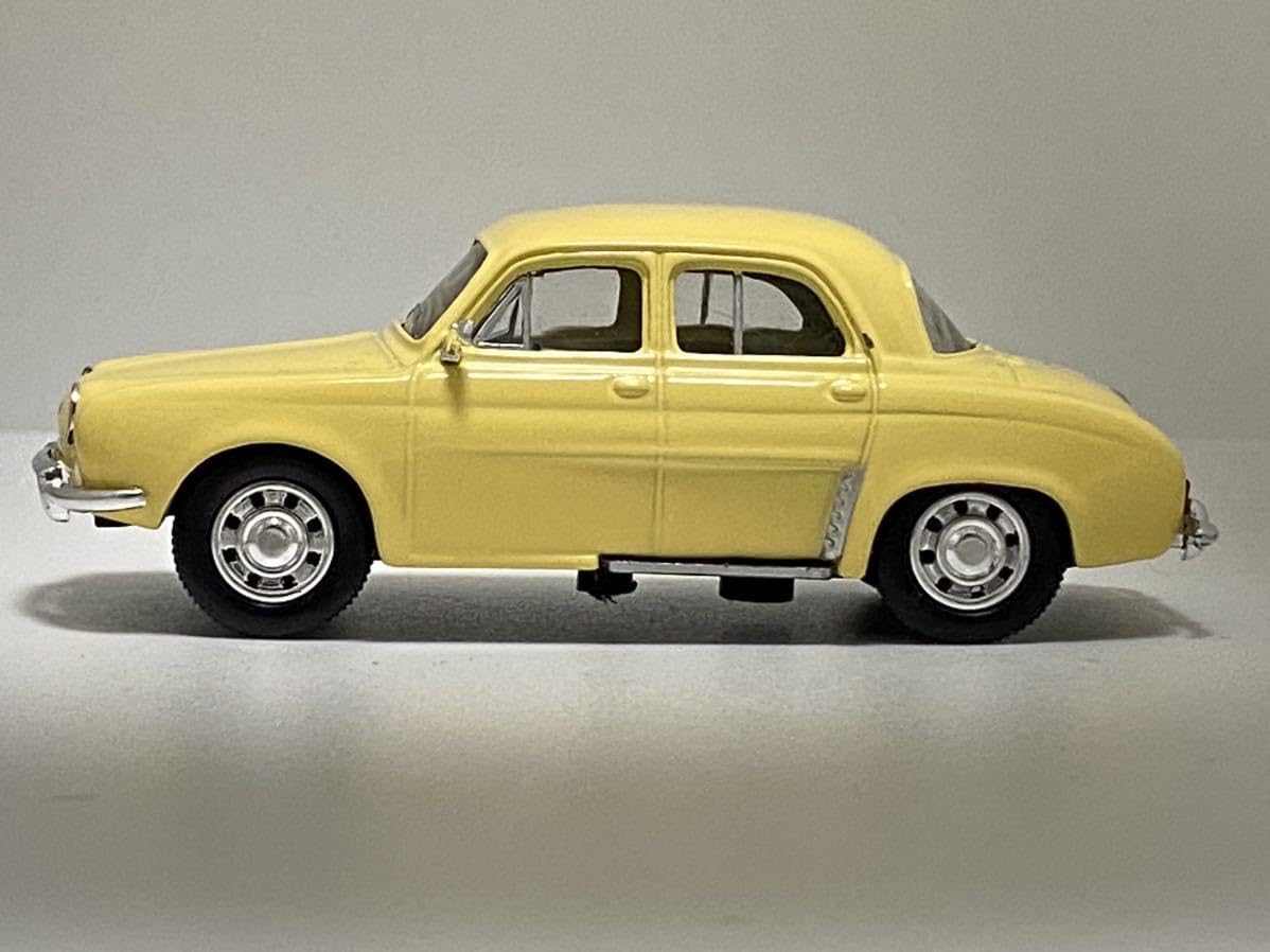 ★商談中★　A-20 デルプラド 1960年 ルノー ドーフィン 1/43 ☆商談中☆ A-20 デルプラド 1960年 ルノー ドーフィン 1/43