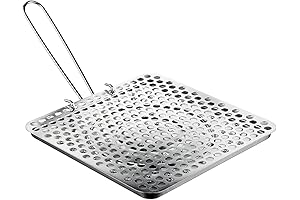 Tortilla Toaster: Kijai Classica Foldable Tortilla Warmer Silver