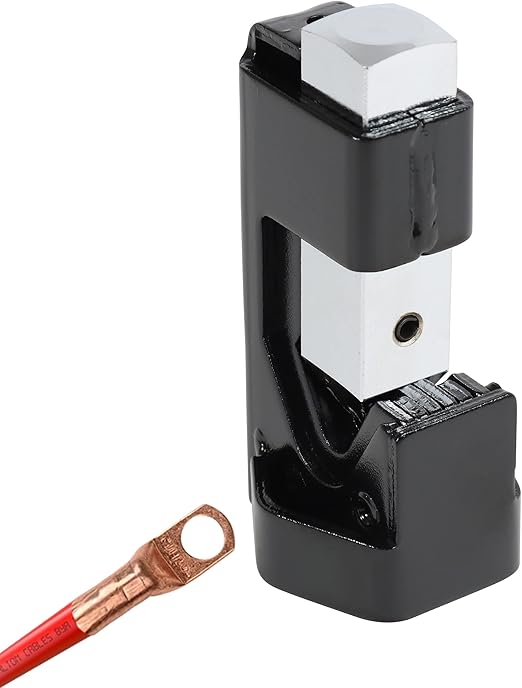 ABN Hammer Crimper Lug Crimper Tool, Cable Crimping Tool Wire Crimper
