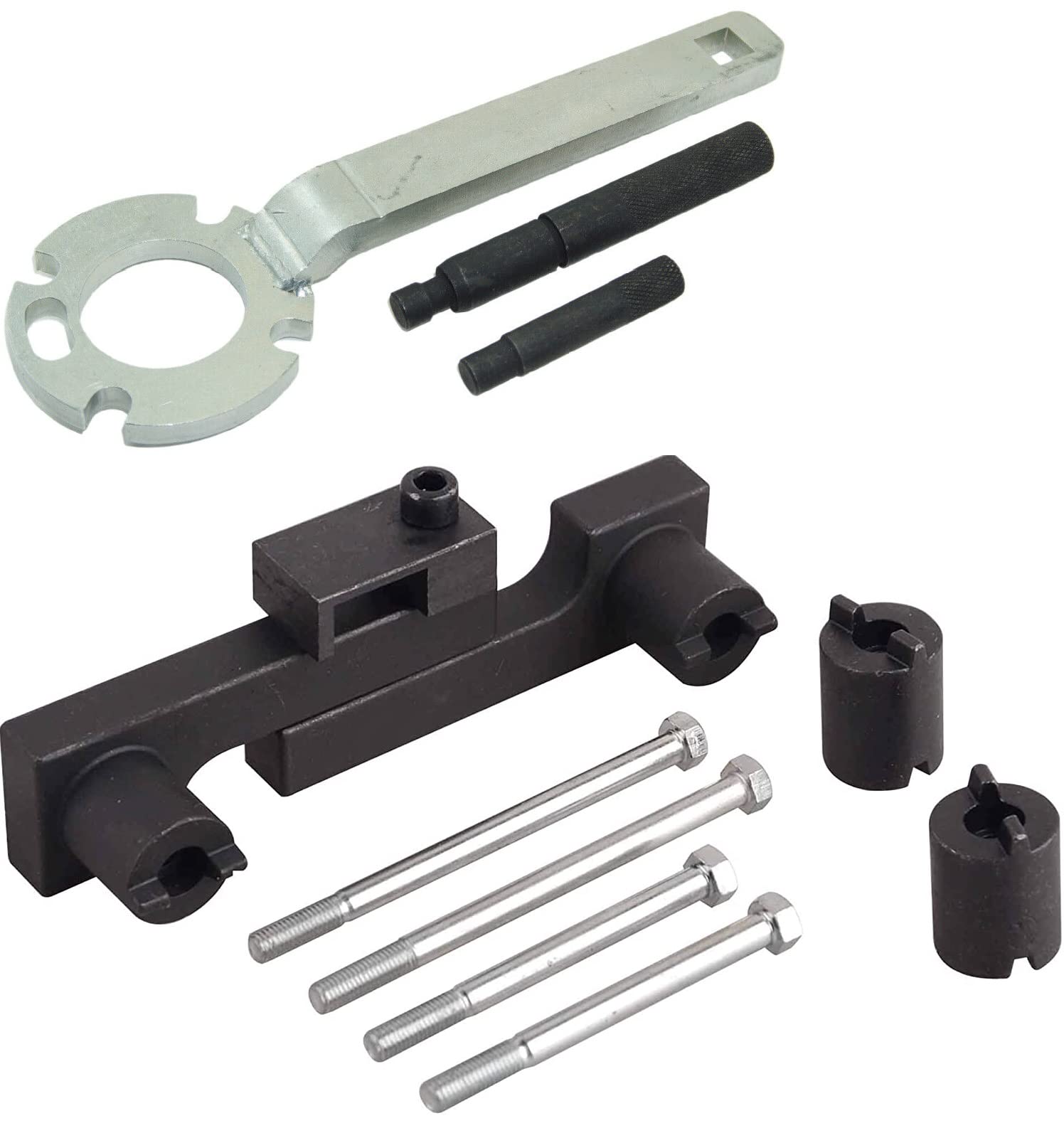 AMD TOOLS Kit d'outils de réglage du moteur pour Ford Focus ST RS Mondeo 2.5 pour Volvo 2.0 2.4 2.5