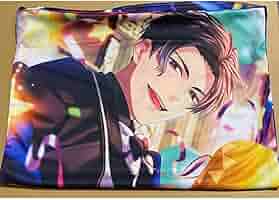 Obey Me! ルシファー シーツ obeyme グッズ-シーツ】Obey Me! シーツ（ルシファー/ナイトプールで