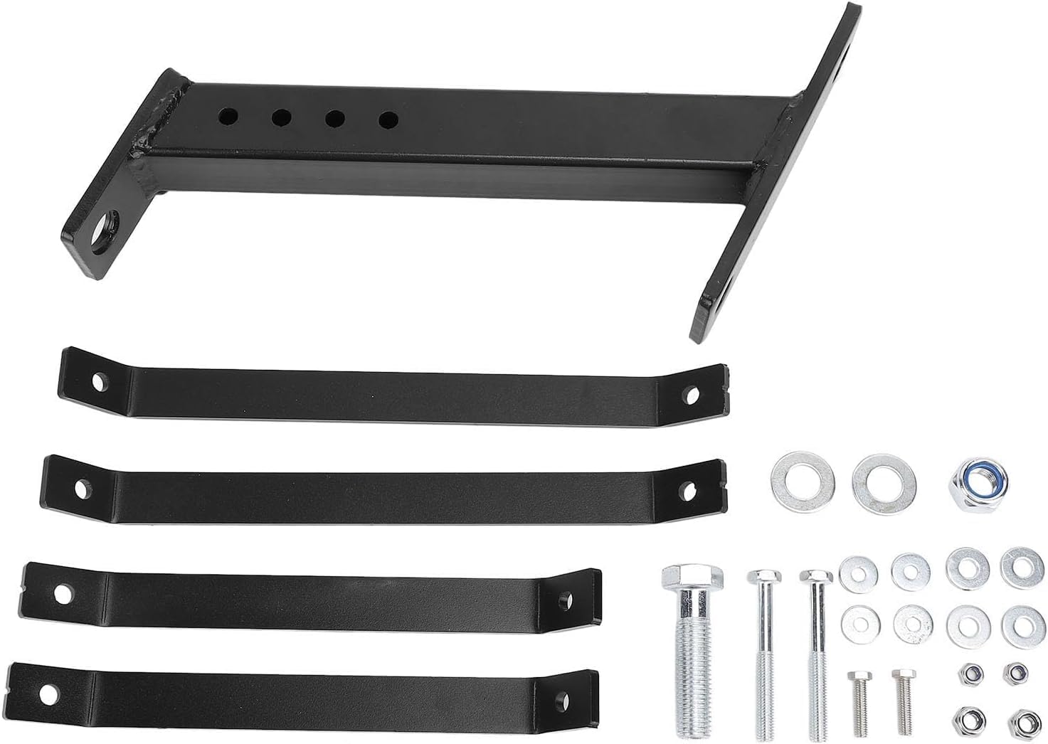 Lawn Mower Trailer Towing Hitch, Garden Tractor Pro Hi Hitch, Solid Construction Multifunction Garden Tractor Hitch for Ariens Riding Mower