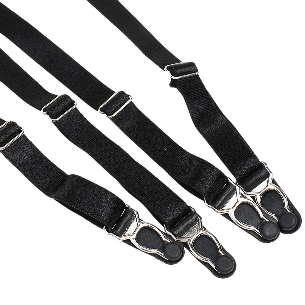 MYADDICTION Adjustable classy Elasticity Leg Harness Garter Belts Stocking Garter Style 1 - Image 4 thumbnail