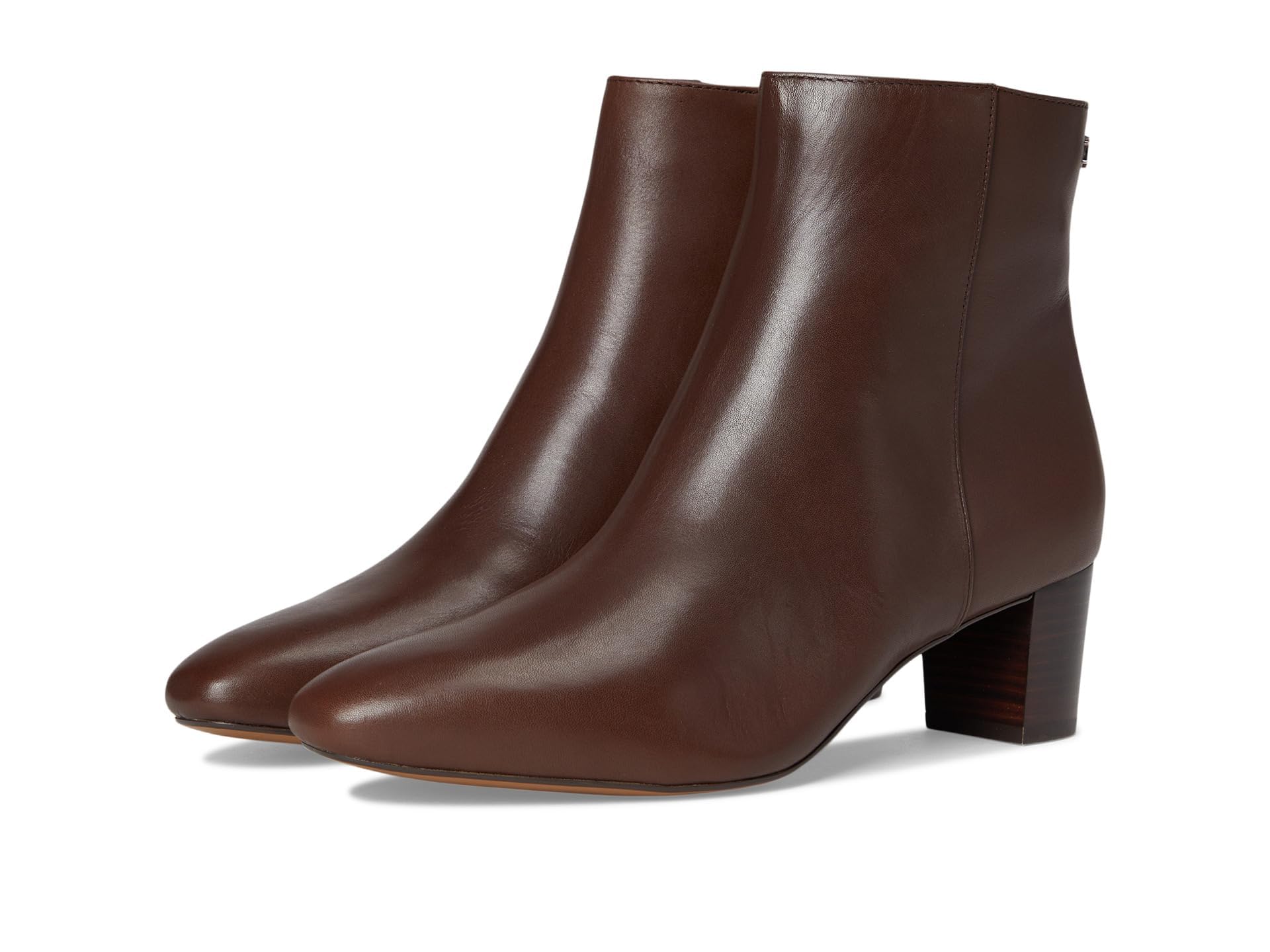 Lauren Ralph Lauren womens Demi Calfskin Bootie