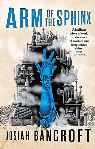 Arm of the Sphinx: Book Two of the Books of Babel steampunk buy now online Arm of the Sphinx: Book Two of the Books of Babel steampunk buy now online