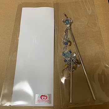 美少女戦士セーラームーンCrystal ×かんざし屋wargoコラボ ウラヌス 美少女戦士セーラームーンCrystal×かんざし屋wargoコラボ