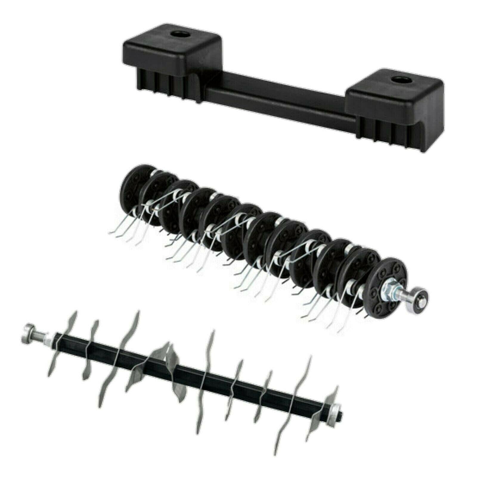 Kompernass Parkside - Scarificatore elettrico e aeratore 2 in 1, 1500 W, attrezzo da giardino