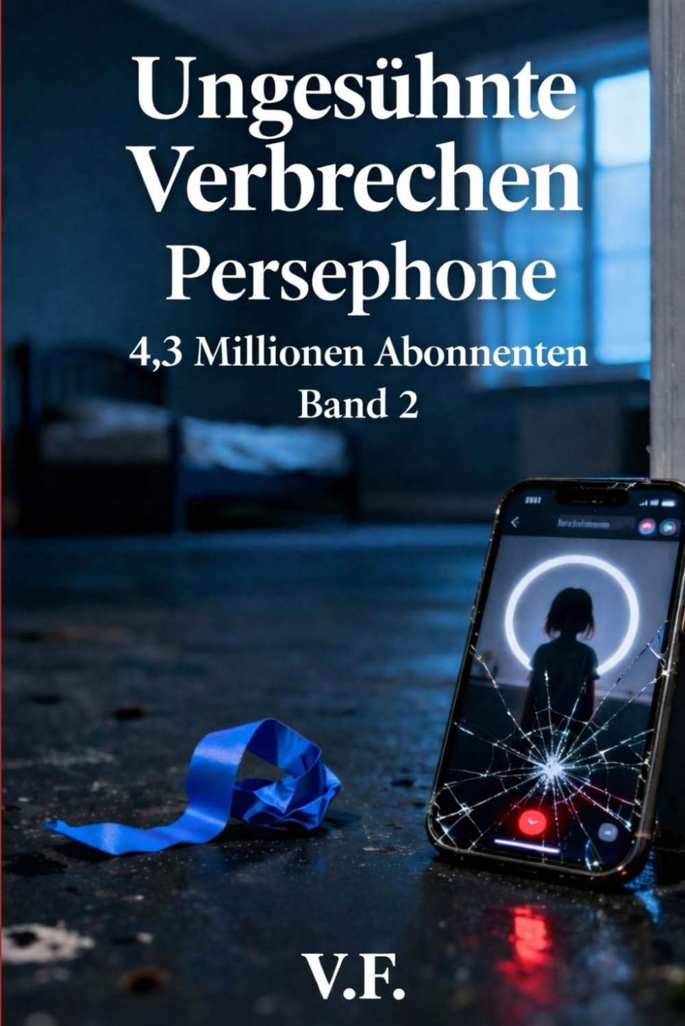 Ungesühnte Verbrechen: Perséphone : 4,3 Millionen Abonnenten: 2
