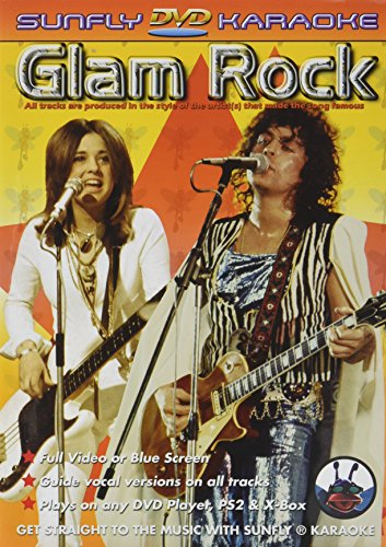 Karaoke: Glam Rock