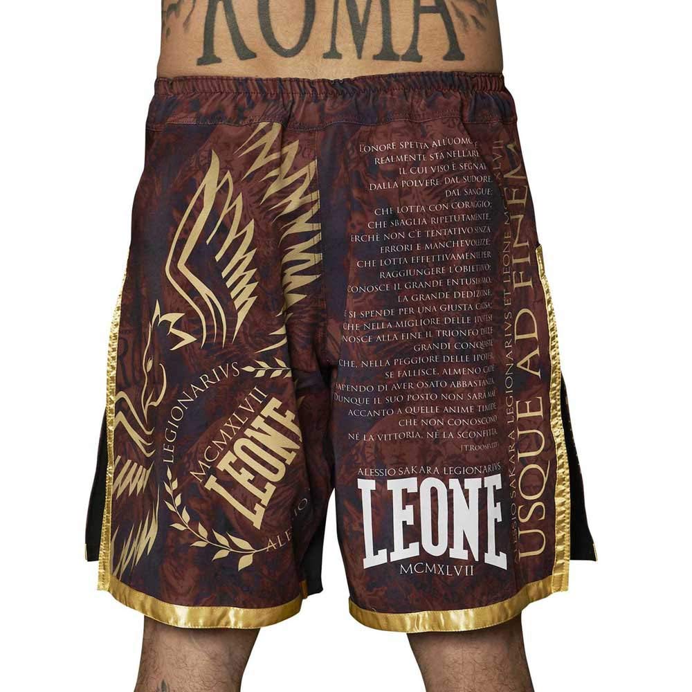 Leone 1947 Panta MMA Legionarius II - Panta MMA Unisex Adulto