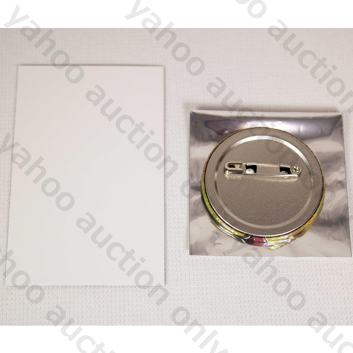 Amazon.co.jp: ストグラRPL アルフォート ウェスカー 缶バッジ