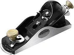 Generic Mini plaina de madeira Gadgets para trabalhar madeira Plaina de corte de fundo plano Plaina de ajustável Plaina manual para aplainamento DIY