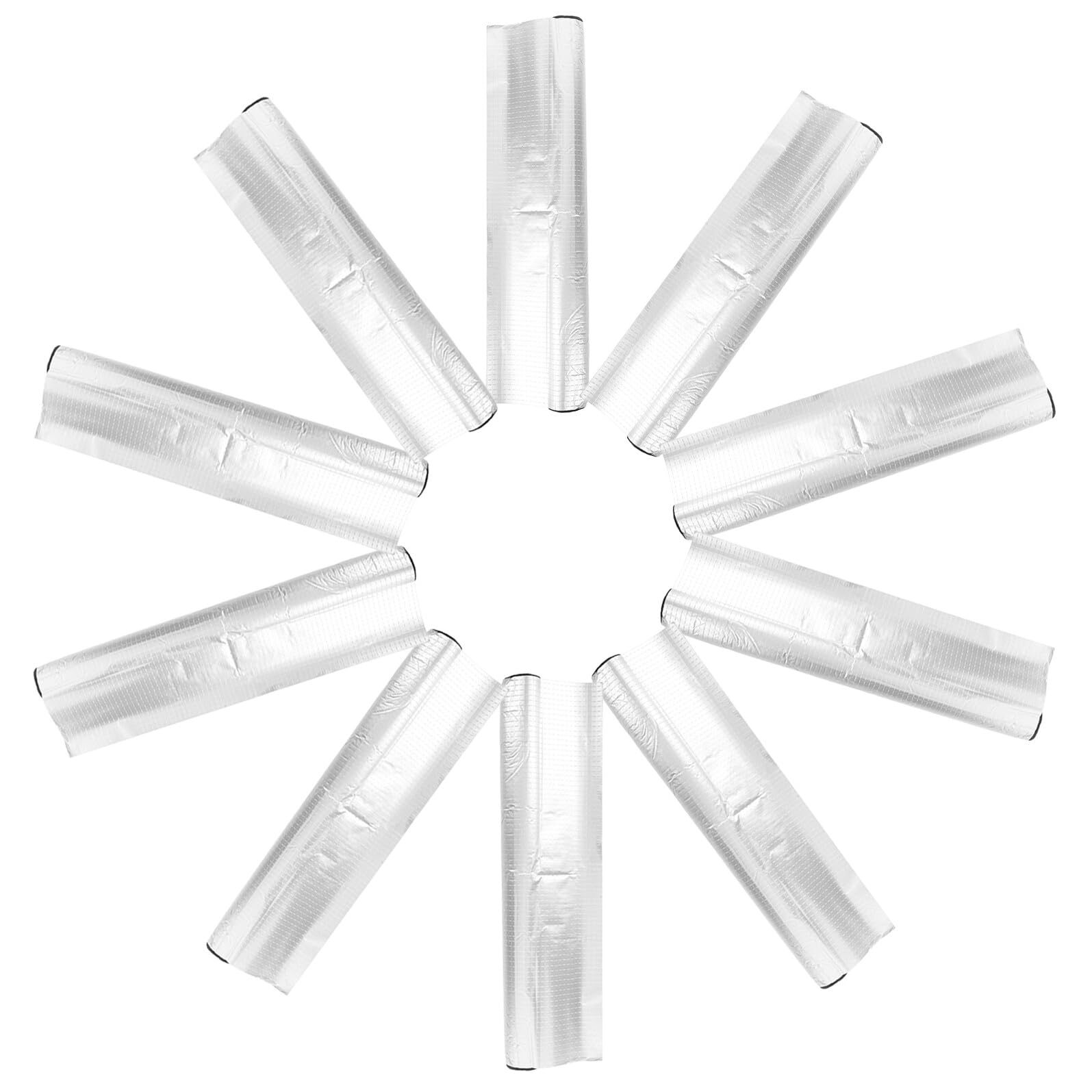 Tube en mousse isolante pour plomberie extérieure de jardin en hiver