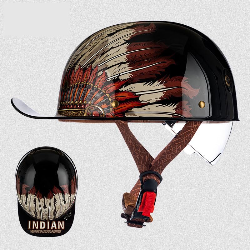 Casque Velo Femme Voss Bullet Beanie DOT APPROVED Low Profile