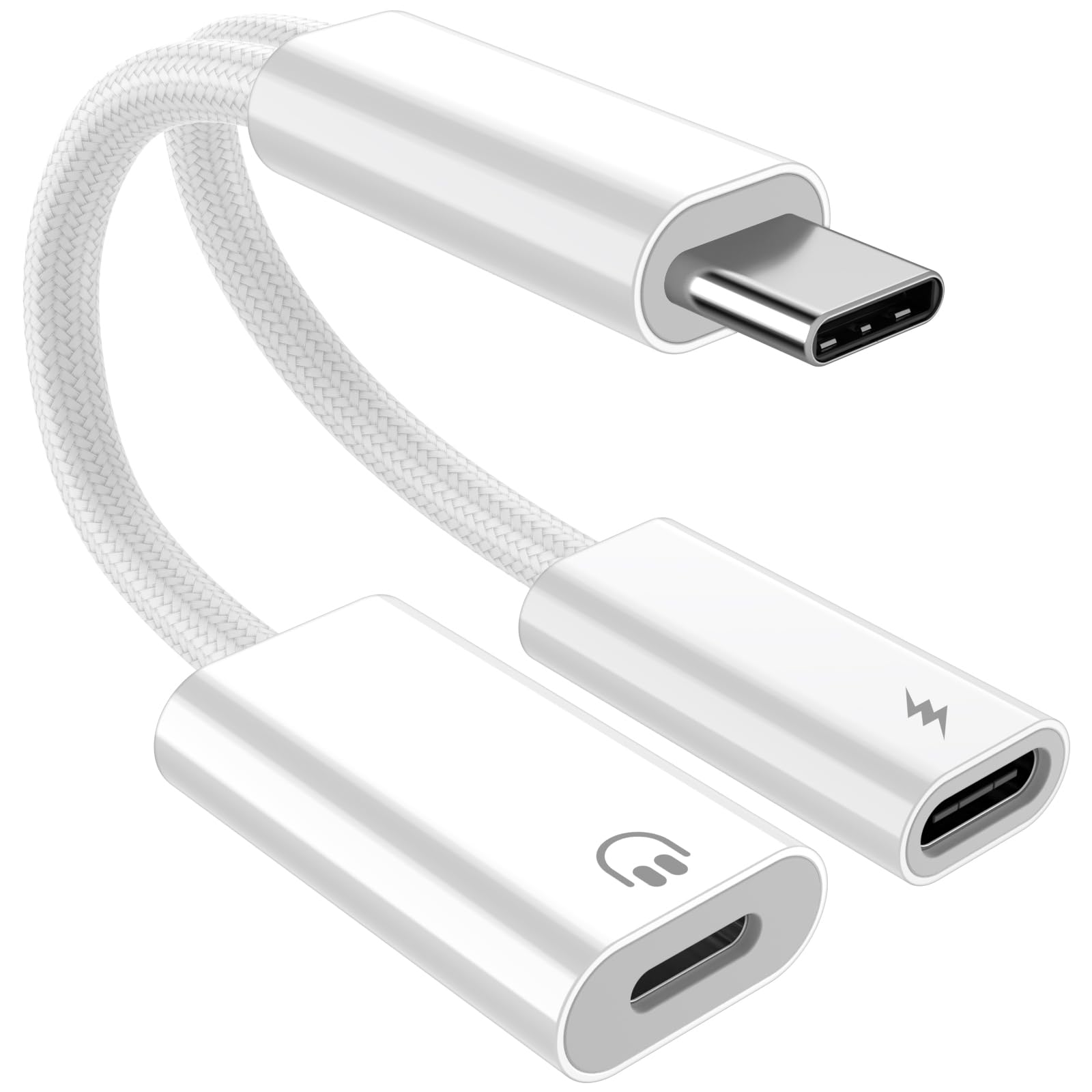 Amazon.com: AFGHOA for Lightning to USB C Adapter for iPhone 16