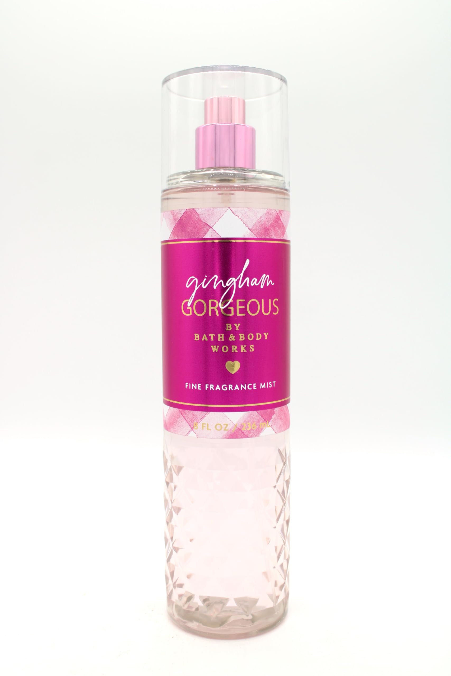 Generic Gingham Gorgeous, Bath and Body, Fine Fragrance Mist, 8 fl oz