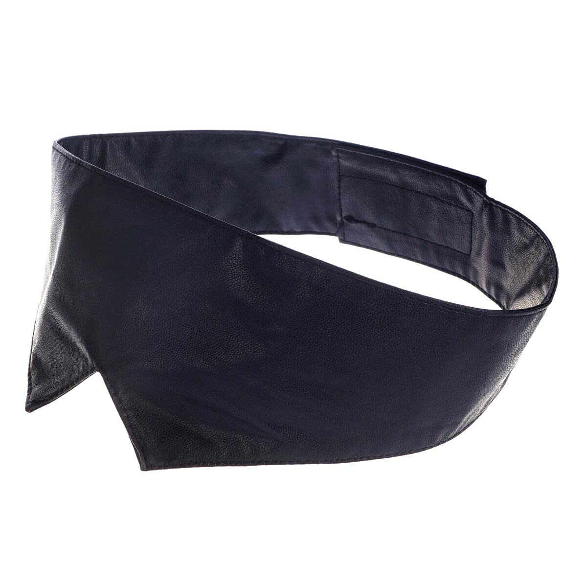 CoolChange Satoru Gojo - Benda per cosplay in pelle PU per fan dell'Accademia Jujutsu
