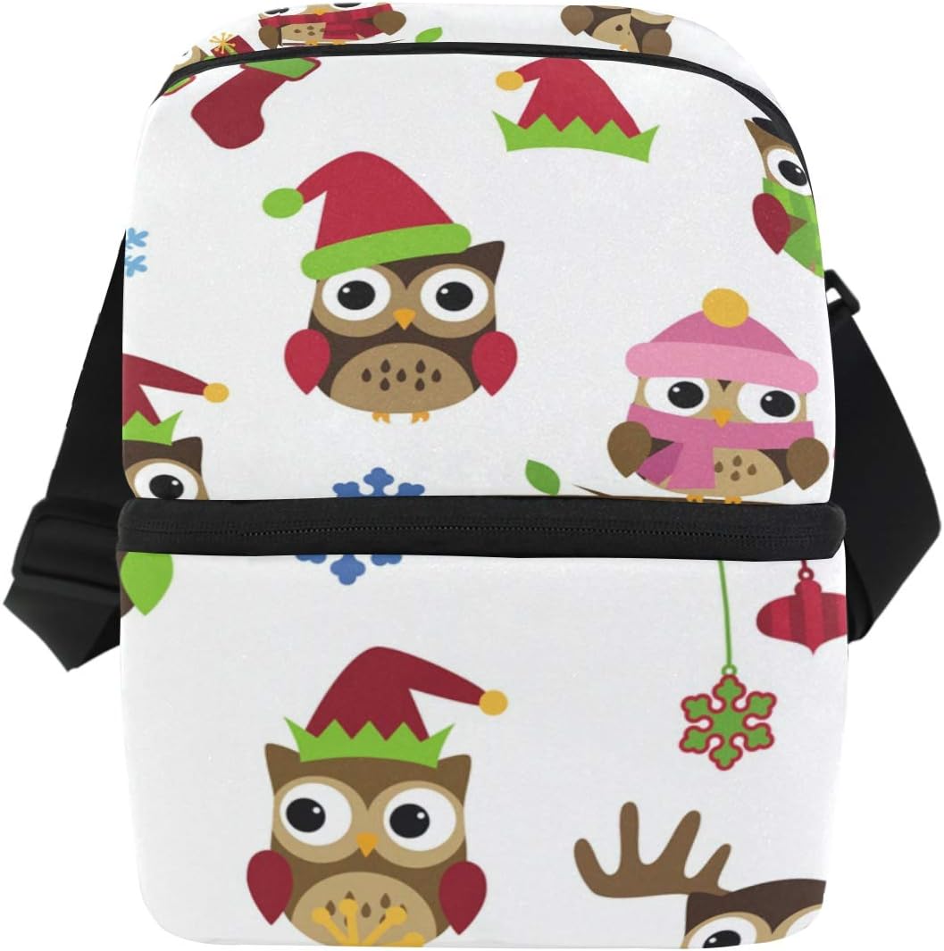 borsa del pranzo con impacco di ghiaccio per uomini