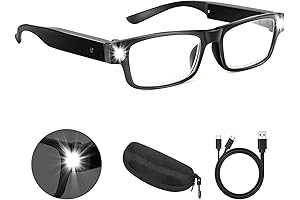 NZQXJXZ Magnifying Glasses for Crafts