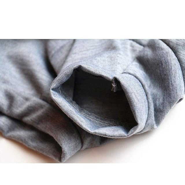 Foto 4 de 5 de RayMinsino Camisas impresas para perros y cachorros con camiseta transpirable para mascotas
