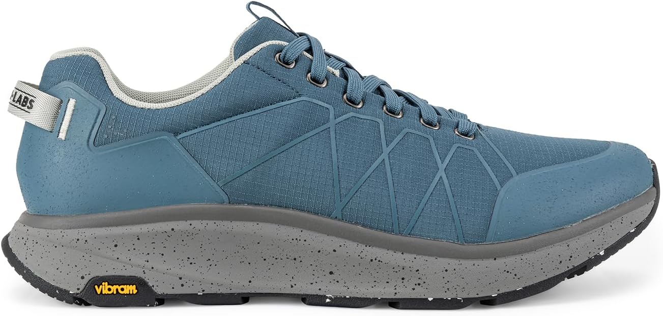 - Men's Dover RS Hiking Shoe with Arch Support – Lightweight Ripstop Trail Shoe with Vibram Outsole