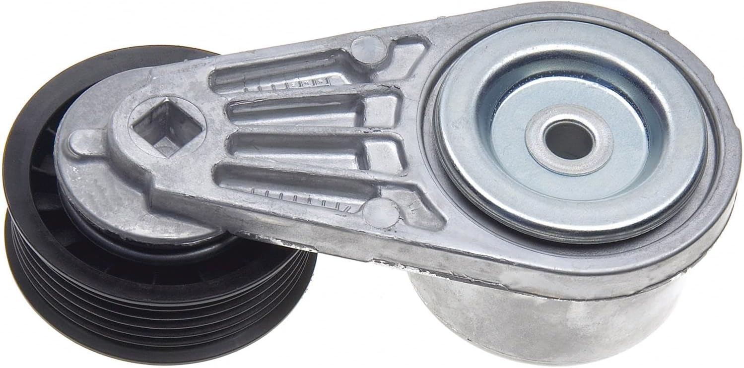 ACDelco Gold 38137 Drive Belt Tensioner Assembly with Pulley