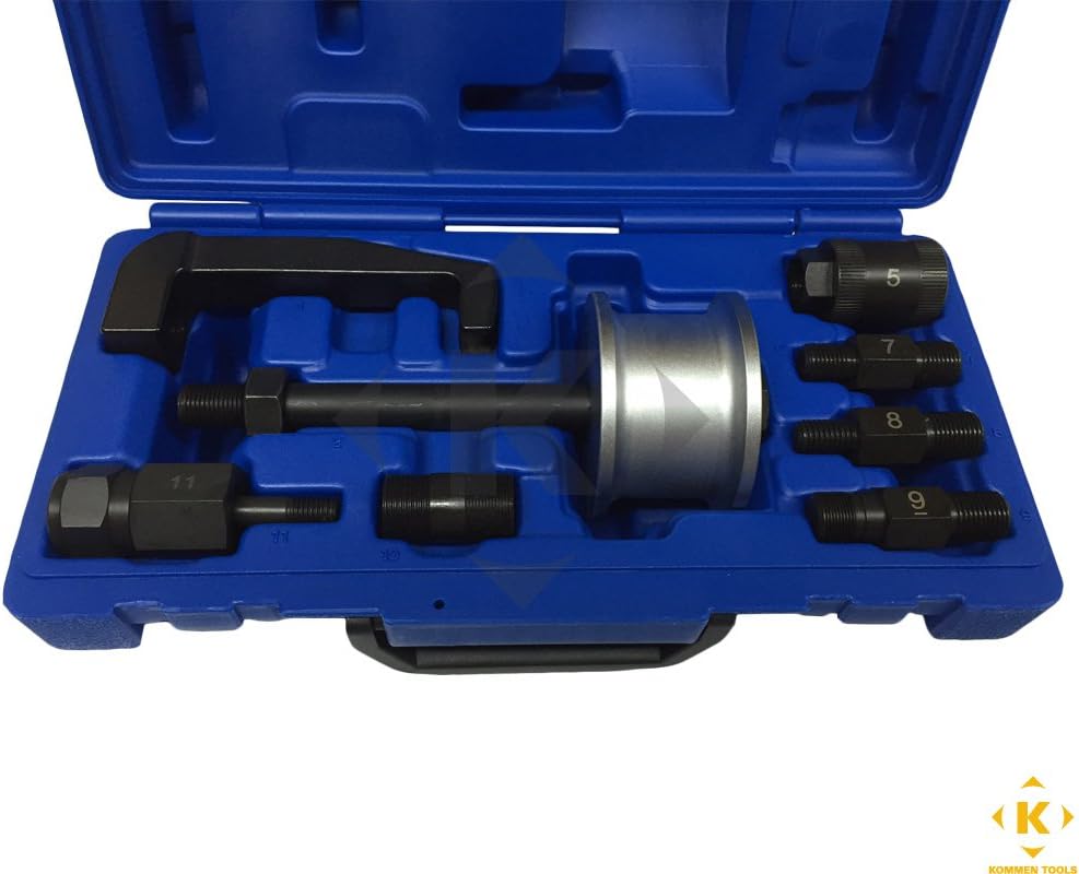 Common Rail Injector Puller Kit for Benz CDI-Engine (Slide Hammer Style)