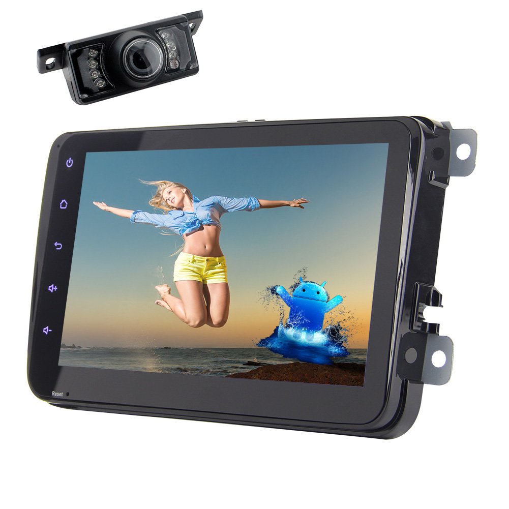 Amazon | Android 4.4 カーステレオ＋GPSカーナビ音声ガイド （2D/3D