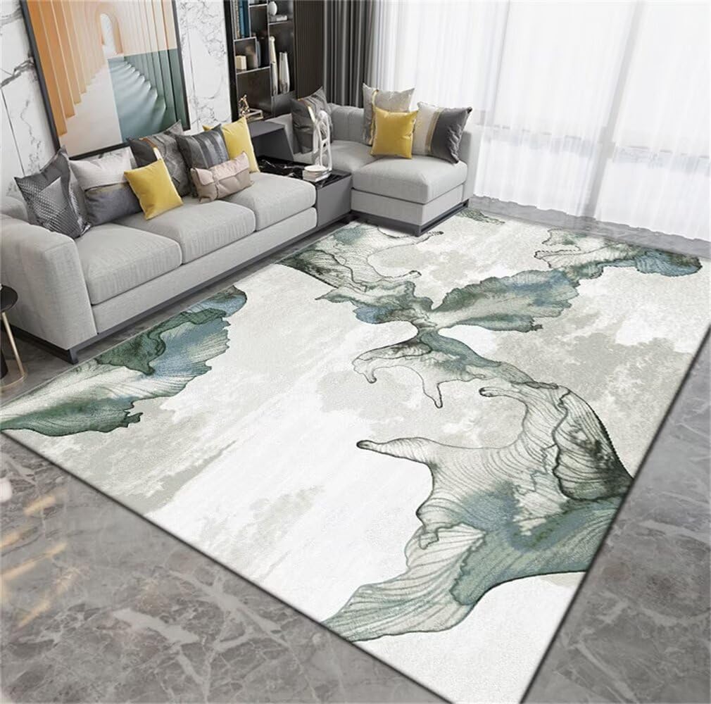 Tapis jeu grande taille pour salon et chambre moderne 250x300