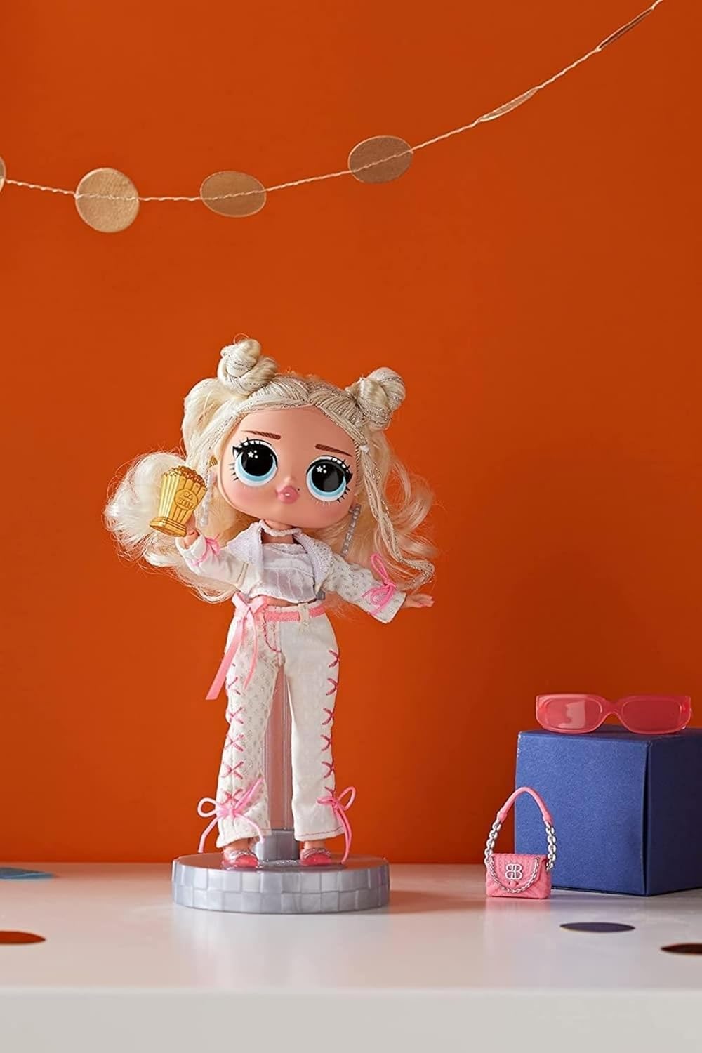 Sorpresa Muchos Juguetes De NiÃ±as MuÃ±eco Little Mommy Quiero MuÃ