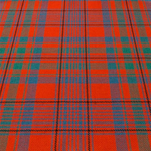 Tartan Murray of Tullibardine Ancient tissu écossais léger 10oz couture kilt