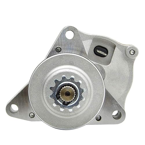 Miniatura 5 de Motor de arranque para Honda TRX90X TRX90EX TRX90 2006-2022 Fourtrax Sportrax 90 31210-HP2-671 OlIFANT