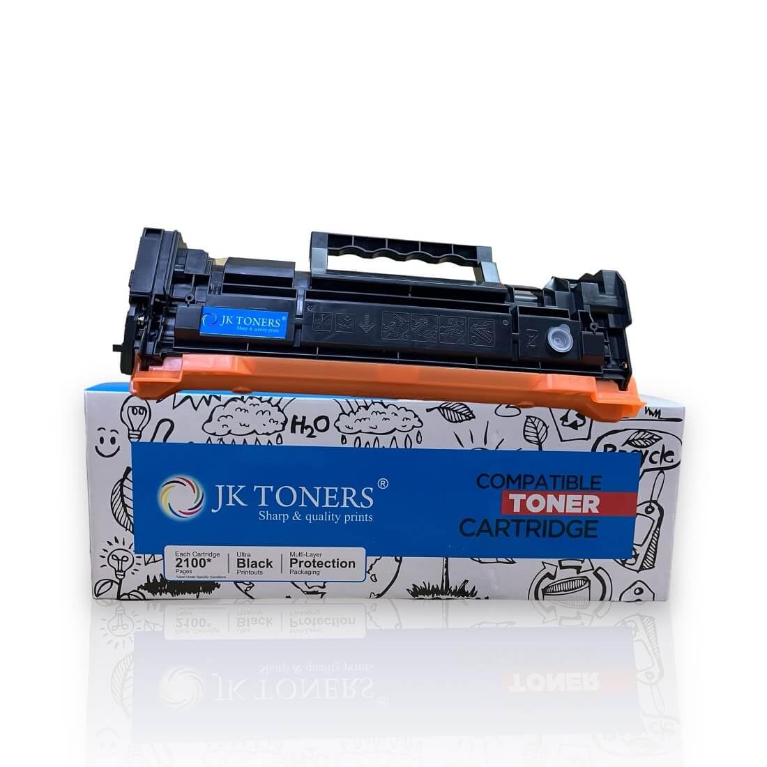 Jk toners 137A | W1370A with Chip Toner Cartridge Compatible with HP Laserjet M208DW, M232DWC, M233DW, M233SDW (B0D54RDGDH) Amazon Price History, Amazon Price Tracker
