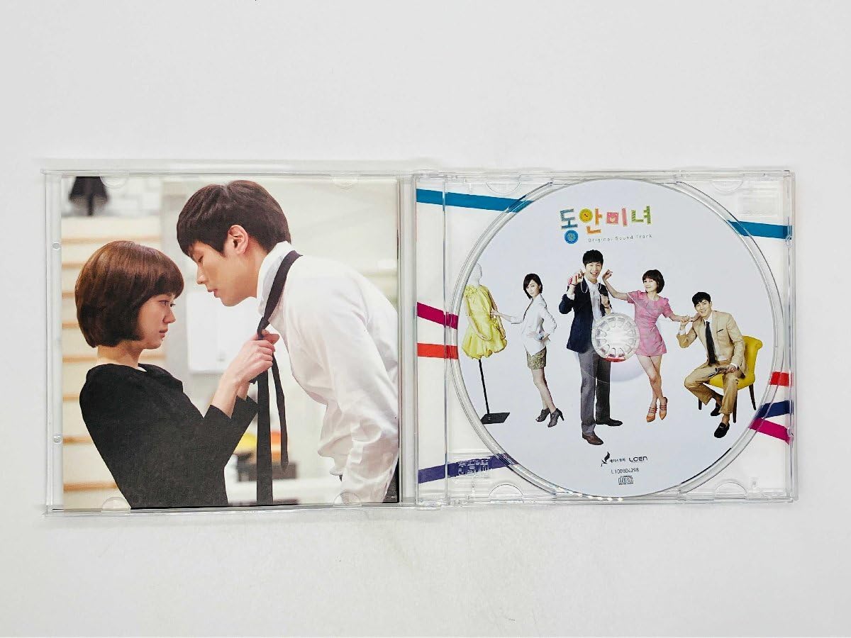 Amazon.co.jp: CD アジア盤 童顔美女 韓国ドラマ OST サウンドトラック