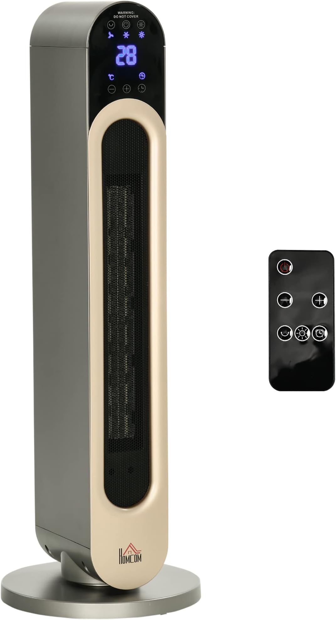 Calefactor Mando A Distancia Calefactor Bau00f1o Ventilador