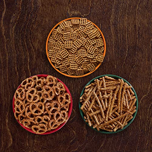 Snyder's of Hanover Pretzels, Variety Pack of 100 Calorie Individual Packs, 22 Ct (Pack of 4) - Thumbnail 5