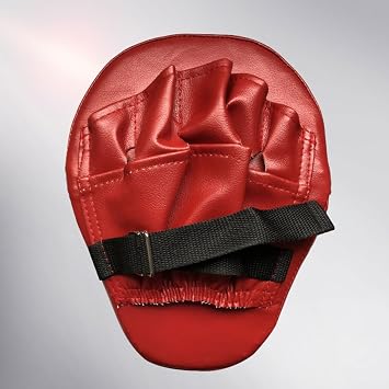 Boxing Punch Mitts PU Martial Arts Training Pads for Targeted Training
