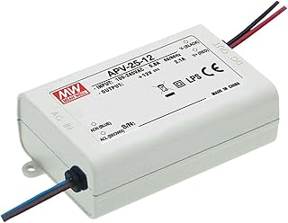 Mean Well APV-25-15 AC to DC Power Supply